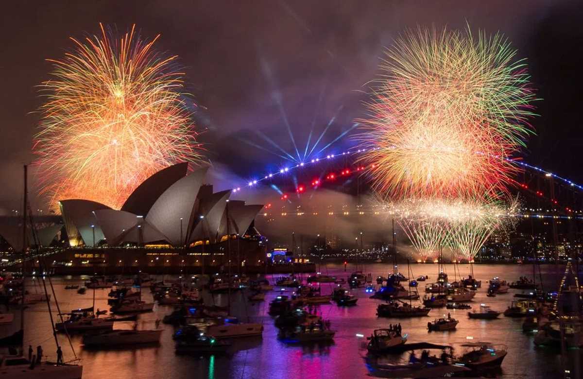 वेलकम 2024, देशभर में न्यू ईयर के स्वागत की तैयारी